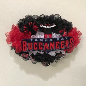TAMPA BAY BUCCANEERS FOOTBALL WALL HANGING